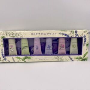 Crabtree & Evelyn Hand Therapy Cream Set